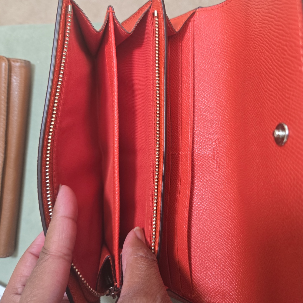 Coach wallet - Picture 7 of 12